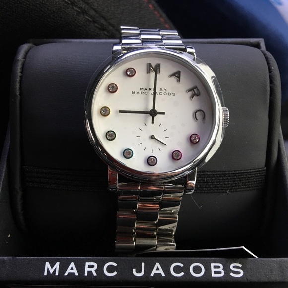 NWT!Marc by Marc Jacobs Women's Baker Dexter Watch - Picture 3 of 4